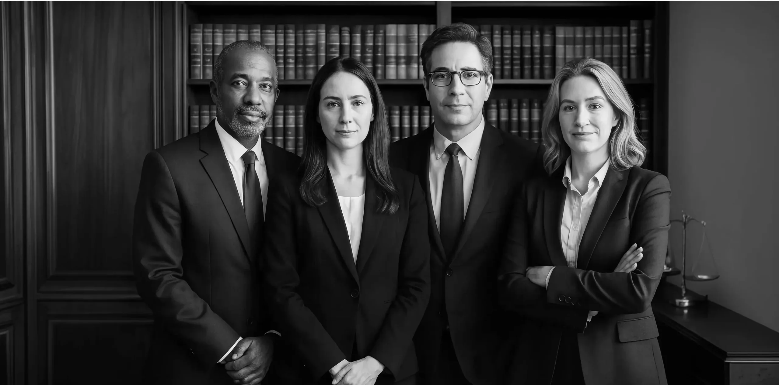 Mira Law legal team
